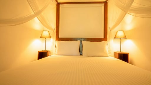 Villa Godahena Bedroom 2