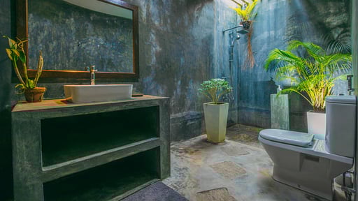 Villa Godahena Bedroom 2