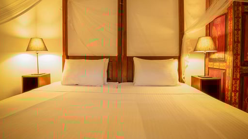 Villa Godahena Bedroom 3