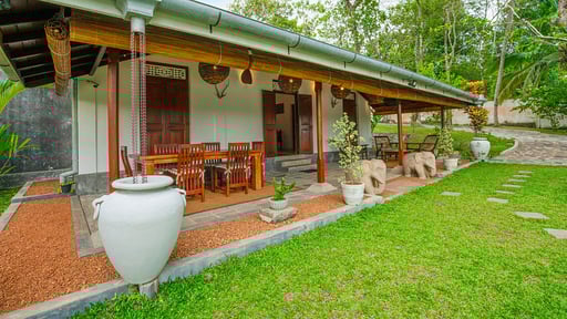 Villa Godahena Garden