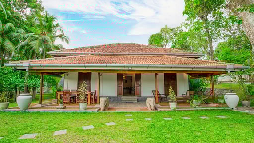 Villa Godahena Garden