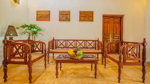 Villa Godahena Living room