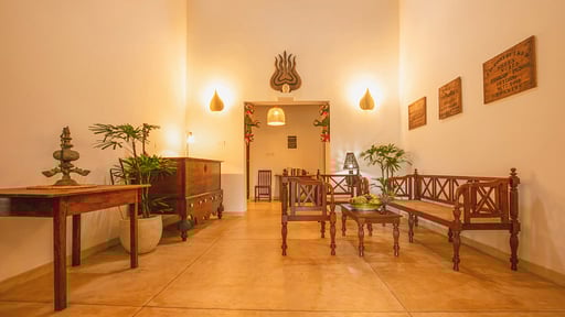 Villa Godahena Living room