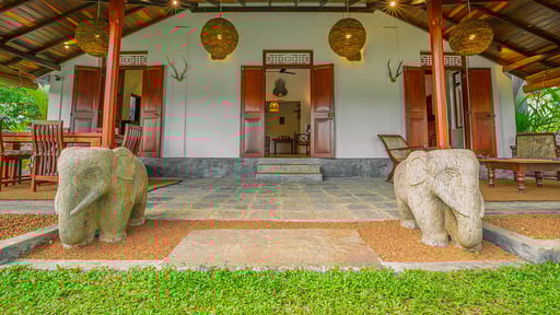 Villa Godahena Others