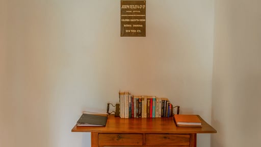 Villa Godahena Living room