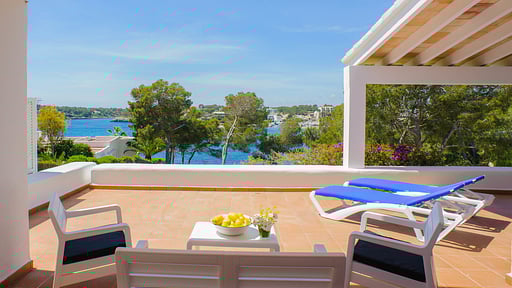 Villa Gold Bay 15 Terrasse