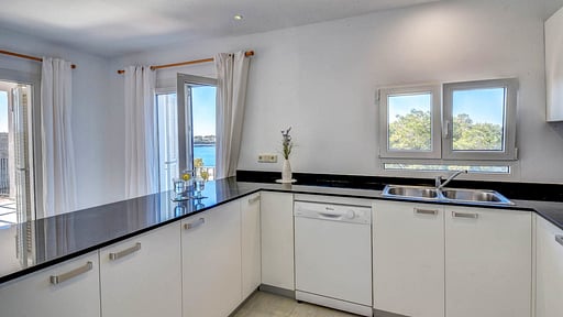 Villa Gold Bay 15 Cuisine