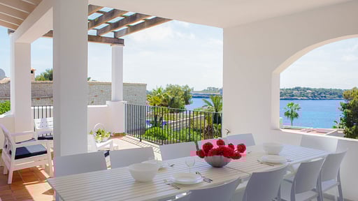 Villa Gold Bay 15 Salle à manger