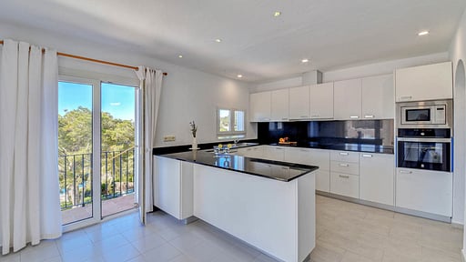 Villa Gold Bay 15 Cuisine