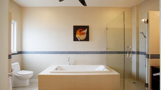 Villa Gold Bedroom 1