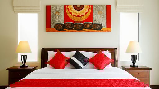 Villa Gold Bedroom 3