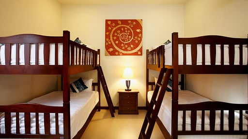 Villa Gold Bedroom 6