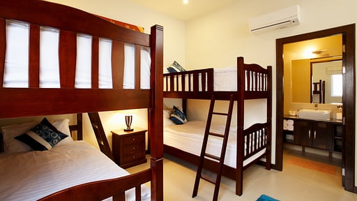 Villa Gold Bedroom 6