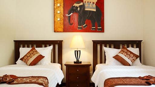 Villa Gold Bedroom 2