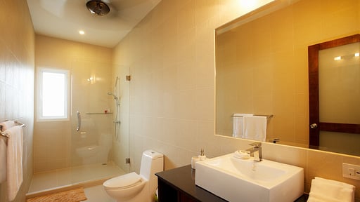 Villa Gold Bedroom 2