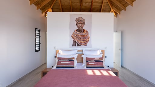 Villa Golden View Schlafzimmer 2