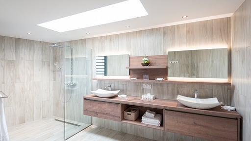 Villa Golden View Schlafzimmer 1