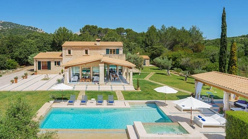 Villa Golf Marina Piscina