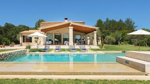 Villa Golf Marina Piscina