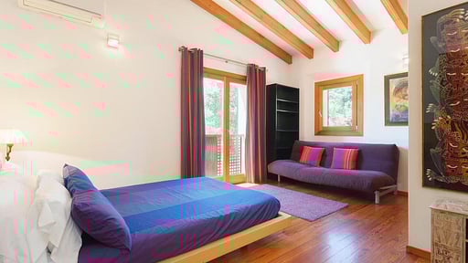 Villa Golf Marina Camera da letto 3