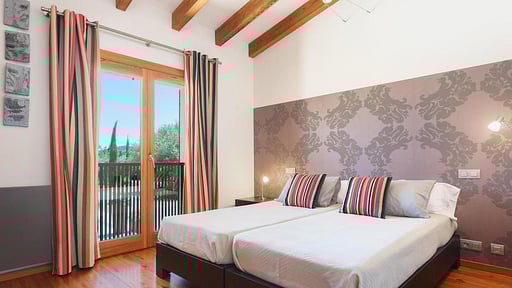 Villa Golf Marina Camera da letto 2