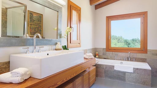 Villa Golf Marina Camera da letto 1