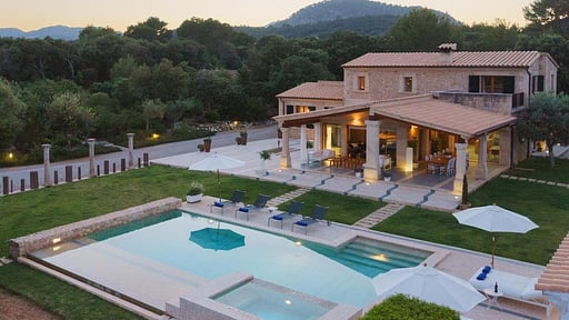 Villa Golf Marina Piscina