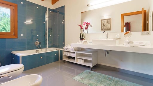 Villa Golf Marina Camera da letto 3