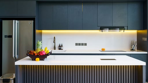 Villa Gosh Kitchen