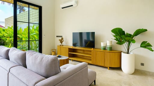 Villa Gosh Living room