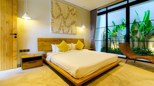 Villa Gosh Bedroom 1
