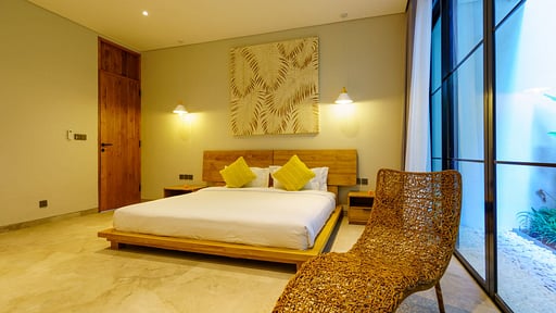 Villa Gosh Bedroom 1