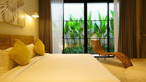 Villa Gosh Bedroom 1