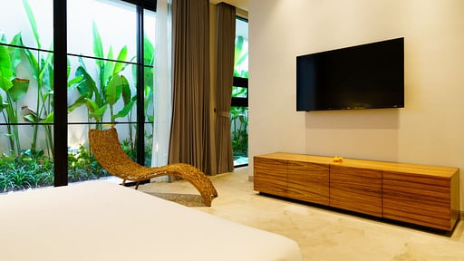 Villa Gosh Bedroom 1