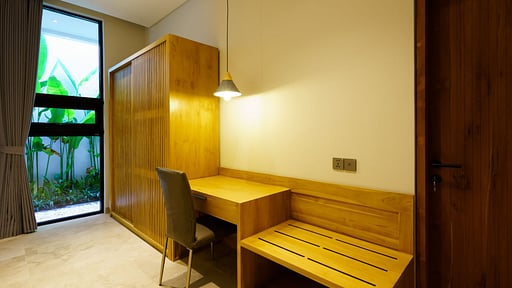 Villa Gosh Bedroom 1