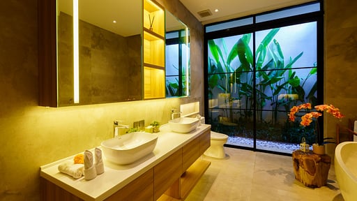 Villa Gosh Bedroom 1