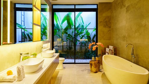 Villa Gosh Bedroom 1