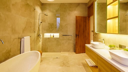 Villa Gosh Bedroom 1