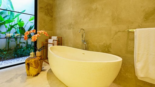 Villa Gosh Bedroom 1