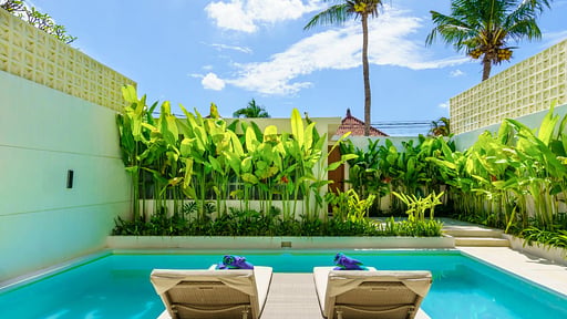 Villa Gosh Swimming pool