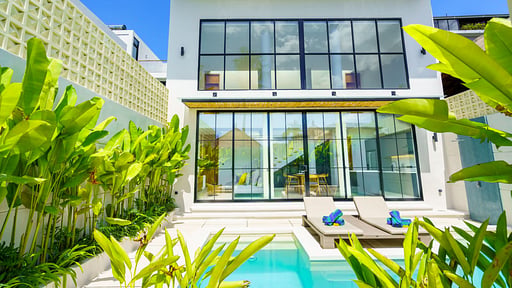 Villa Gosh Swimming pool