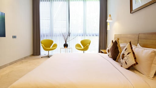 Villa Gosh Bedroom 3