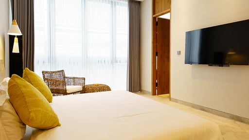 Villa Gosh Bedroom 2