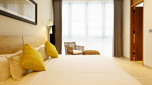 Villa Gosh Bedroom 2