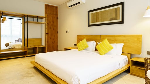Villa Gosh Bedroom 2