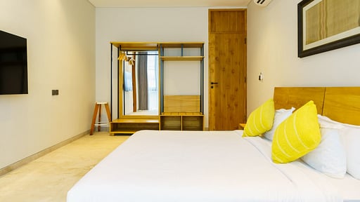 Villa Gosh Bedroom 2