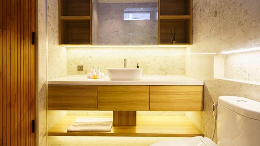 Villa Gosh Bedroom 2