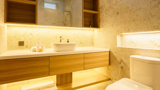 Villa Gosh Bedroom 2