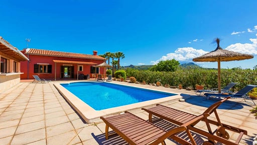 Villa Gosp Torres Swimming pool