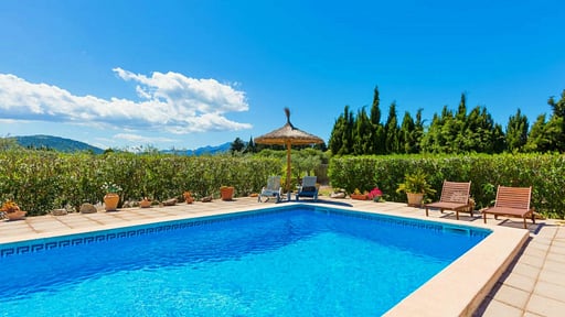 Villa Gosp Torres Swimming pool